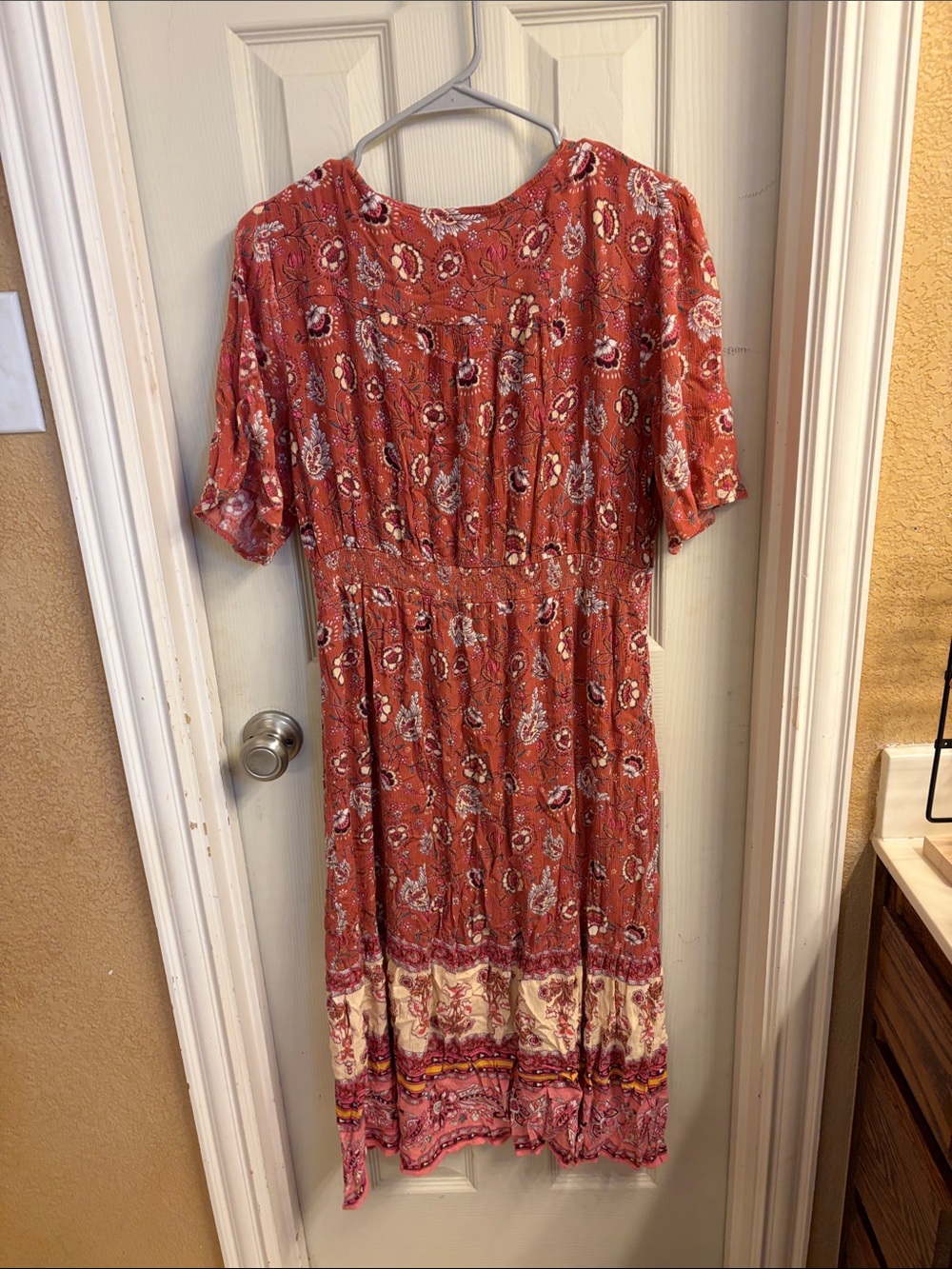 Knox rose midi dress - Picture 3 of 3